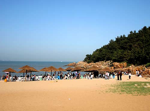 連云港連島旅游度假區(qū)